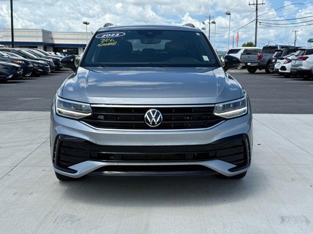 used 2023 Volkswagen Tiguan car, priced at $22,855