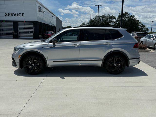 used 2023 Volkswagen Tiguan car, priced at $22,855