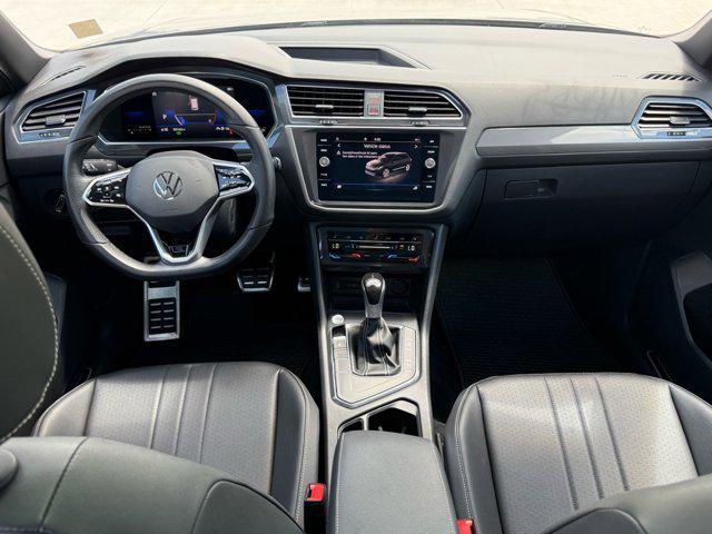 used 2023 Volkswagen Tiguan car, priced at $22,855