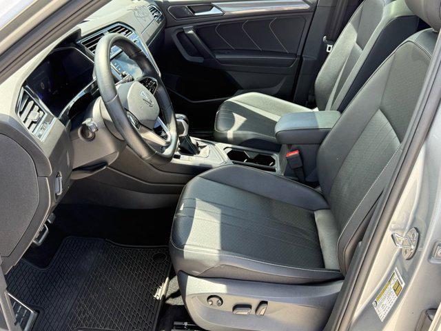 used 2023 Volkswagen Tiguan car, priced at $22,855