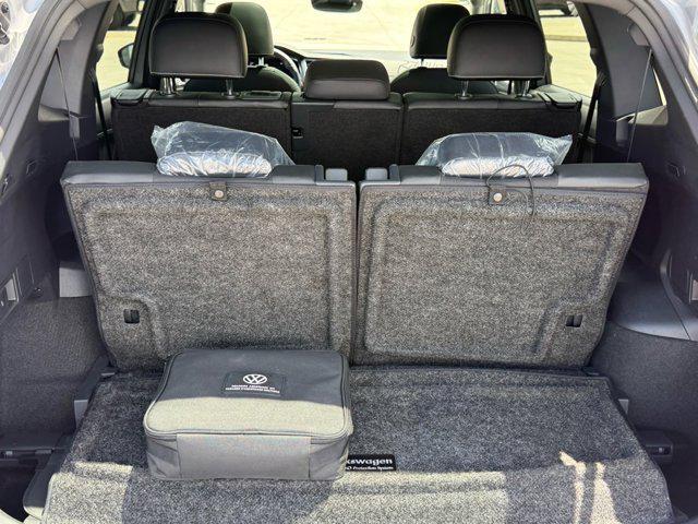 used 2023 Volkswagen Tiguan car, priced at $22,855