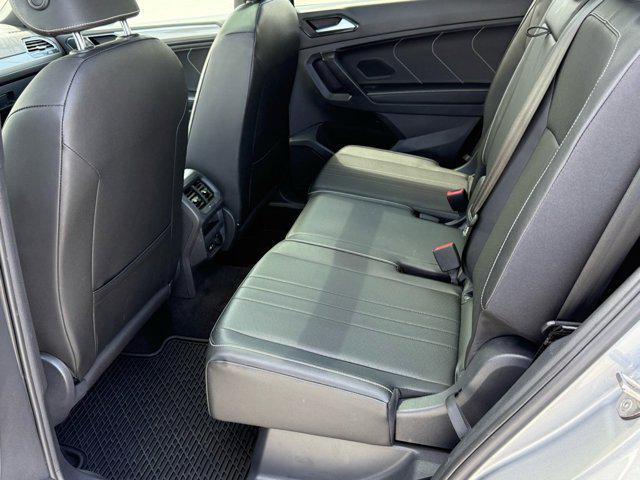 used 2023 Volkswagen Tiguan car, priced at $22,855