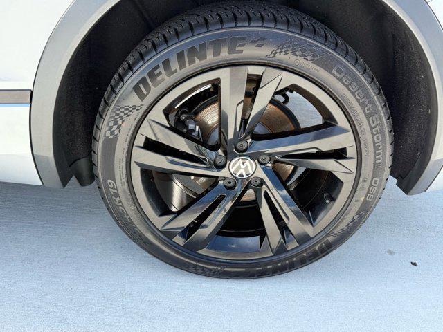 used 2023 Volkswagen Tiguan car, priced at $22,855