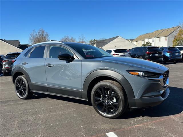 new 2024 Mazda CX-30 car, priced at $30,992