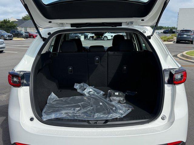 new 2025 Mazda CX-5 car, priced at $30,073