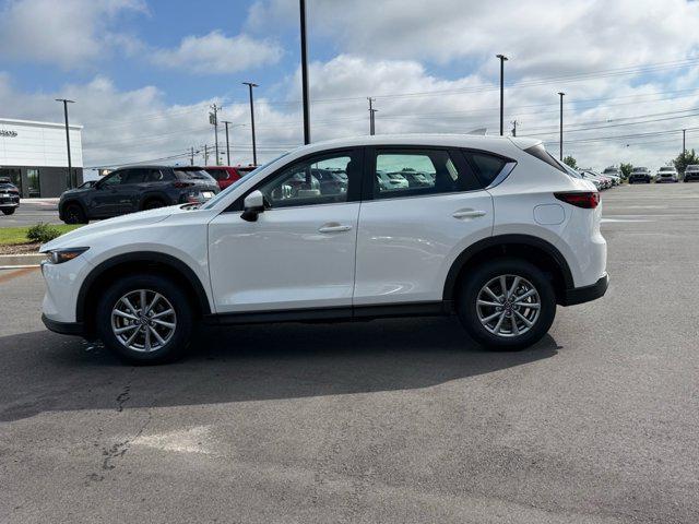 new 2025 Mazda CX-5 car, priced at $30,073