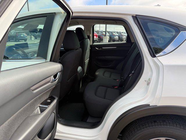 new 2025 Mazda CX-5 car, priced at $30,073