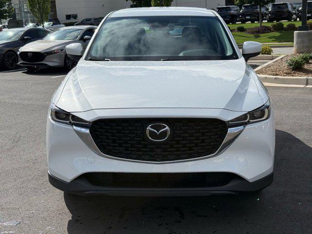 new 2025 Mazda CX-5 car, priced at $30,073