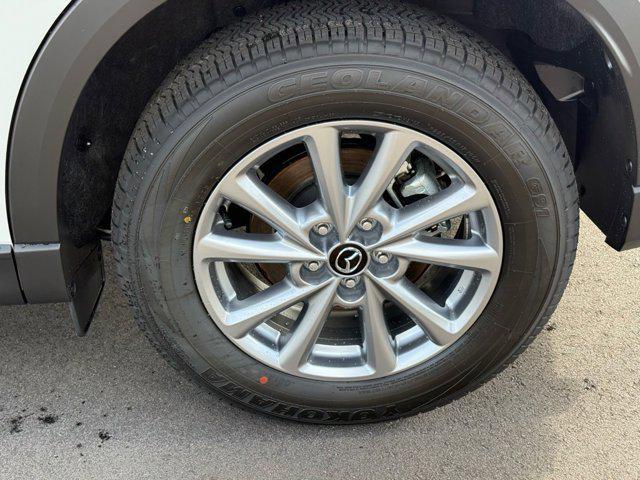 new 2025 Mazda CX-5 car, priced at $30,073