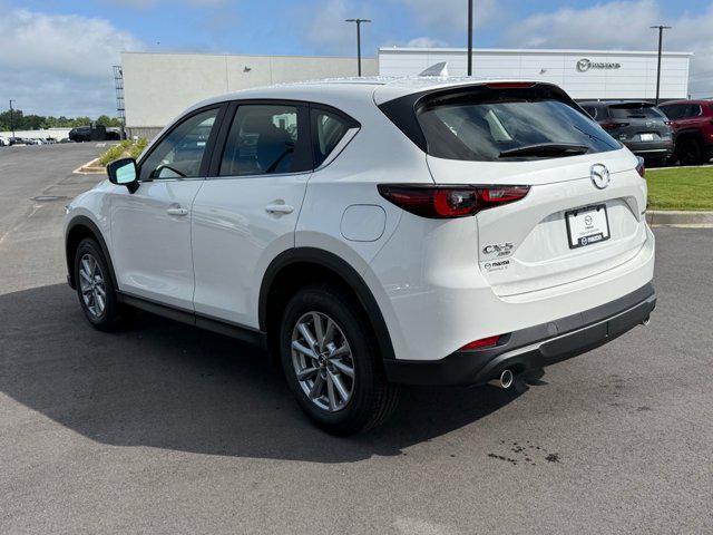new 2025 Mazda CX-5 car, priced at $30,073