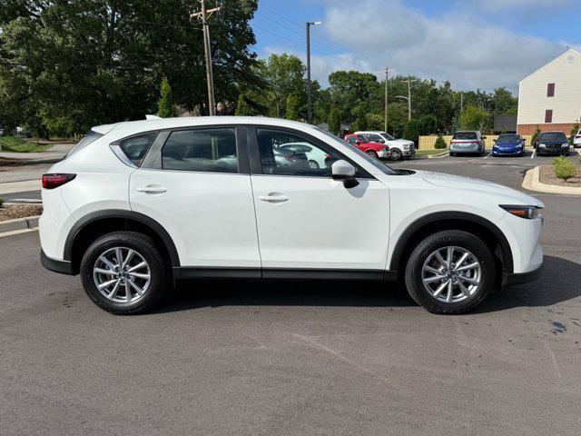 new 2025 Mazda CX-5 car, priced at $30,073