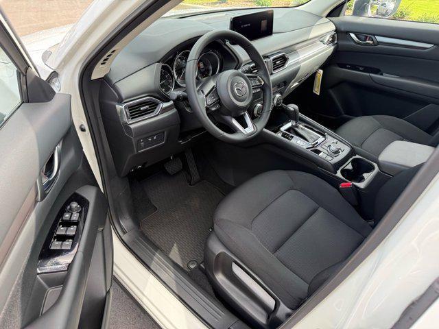 new 2025 Mazda CX-5 car, priced at $30,073