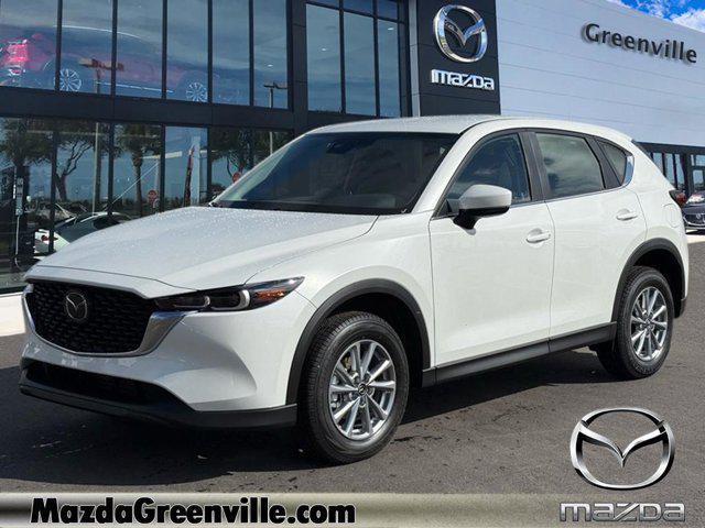 new 2025 Mazda CX-5 car, priced at $30,073