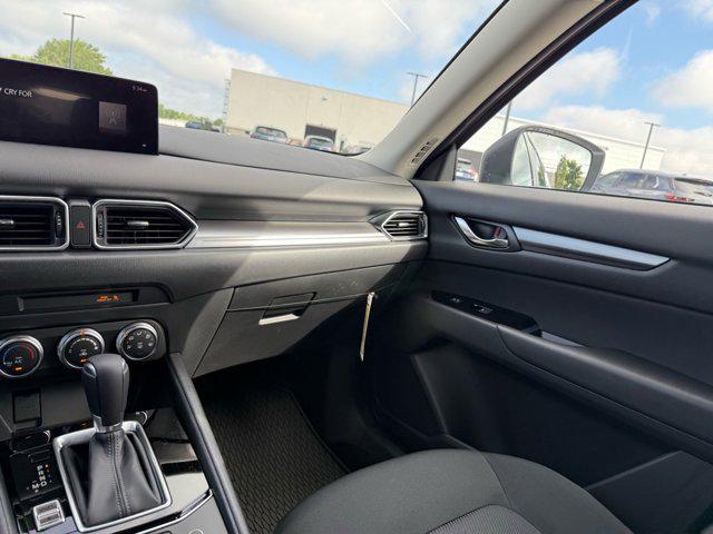 new 2025 Mazda CX-5 car, priced at $30,073