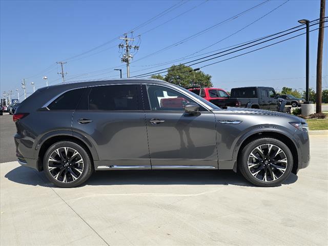 new 2024 Mazda CX-90 car, priced at $56,990