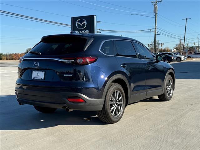 used 2021 Mazda CX-9 car, priced at $26,309