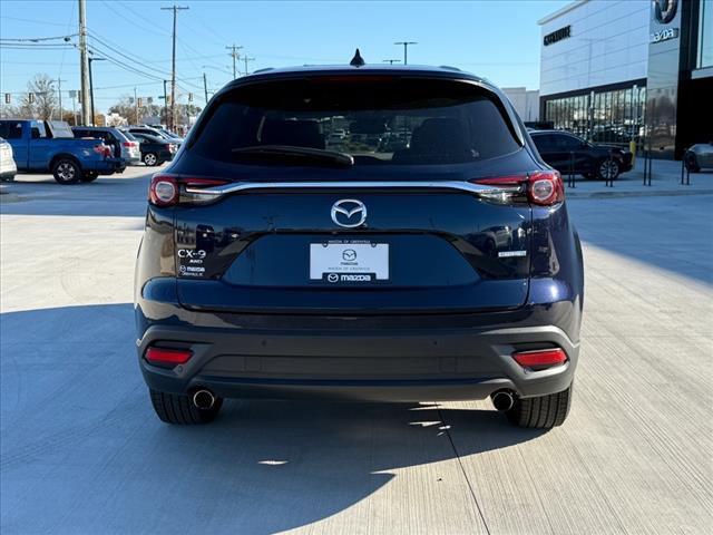 used 2021 Mazda CX-9 car, priced at $26,309