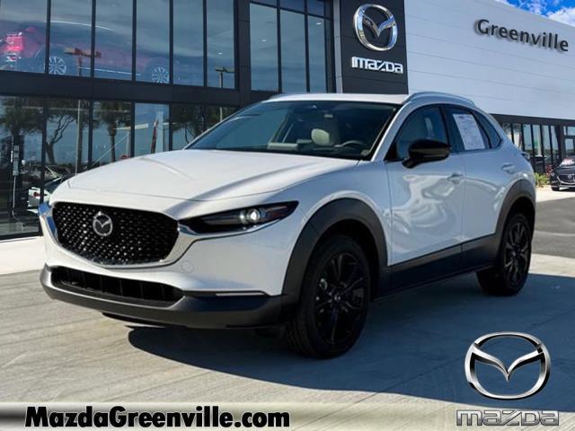 used 2024 Mazda CX-30 car, priced at $31,388