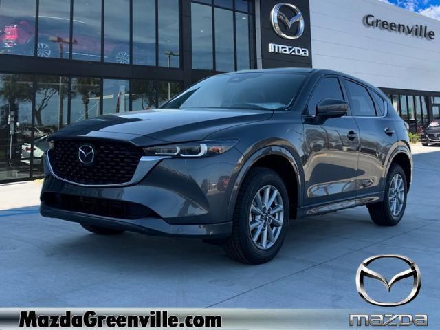 new 2025 Mazda CX-5 car, priced at $31,378