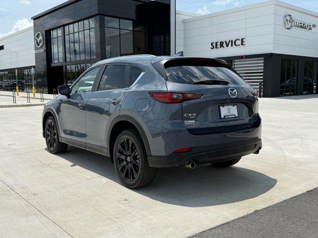 used 2022 Mazda CX-5 car, priced at $27,891