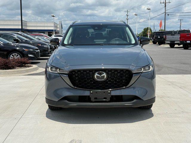 used 2022 Mazda CX-5 car, priced at $27,891