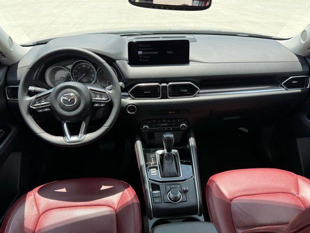 used 2022 Mazda CX-5 car, priced at $27,891