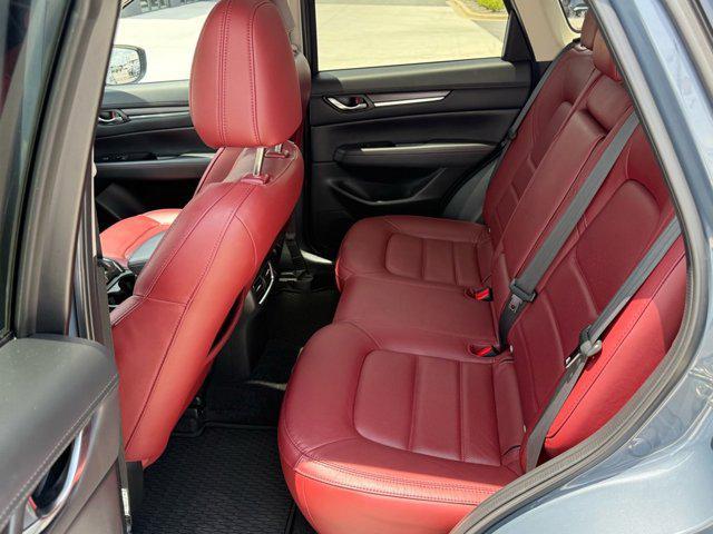 used 2022 Mazda CX-5 car, priced at $27,891
