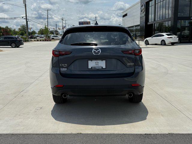 used 2022 Mazda CX-5 car, priced at $27,891