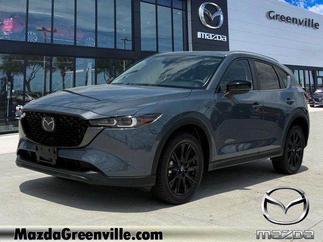 used 2022 Mazda CX-5 car, priced at $27,891