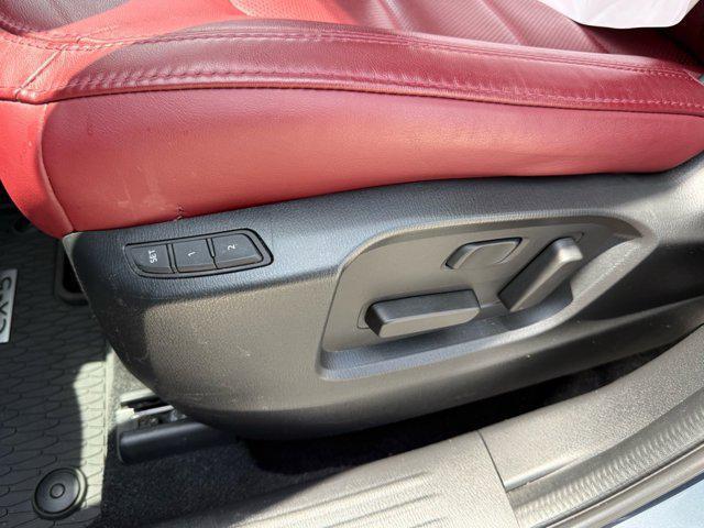 used 2022 Mazda CX-5 car, priced at $27,891