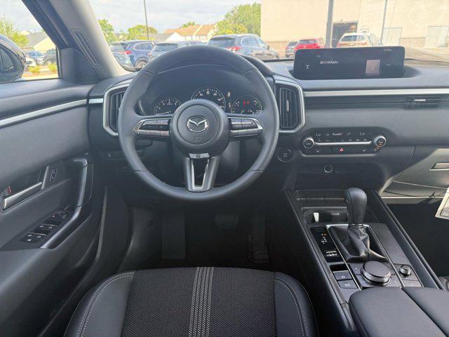 new 2025 Mazda CX-50 car, priced at $33,396
