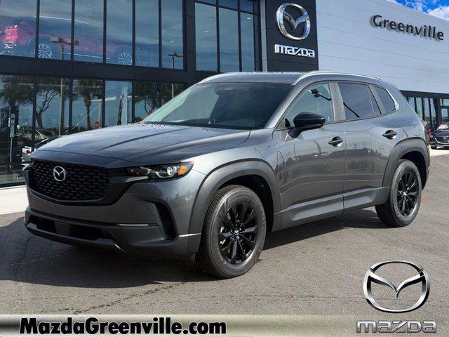 new 2025 Mazda CX-50 car, priced at $33,396