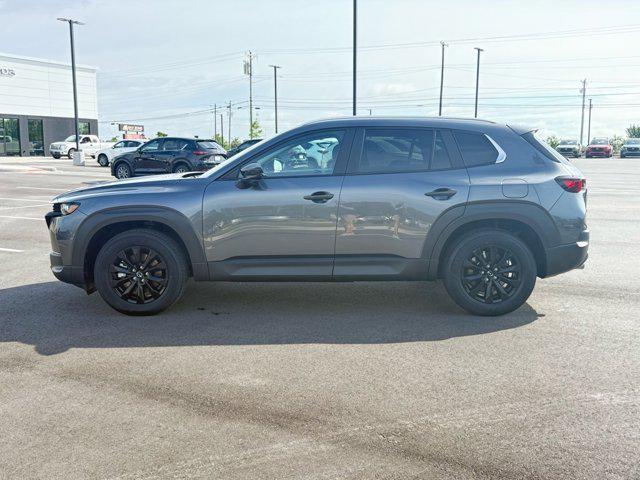 new 2025 Mazda CX-50 car, priced at $33,396