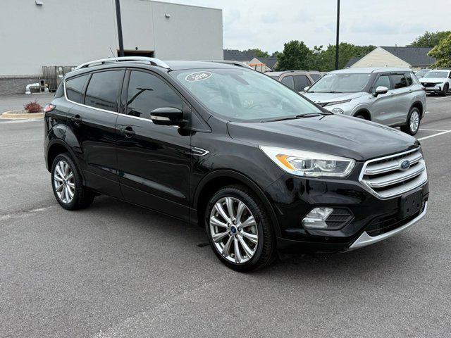 used 2018 Ford Escape car, priced at $14,987