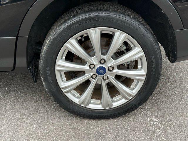 used 2018 Ford Escape car, priced at $14,987