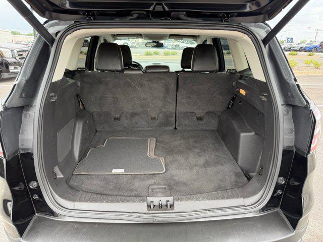 used 2018 Ford Escape car, priced at $14,987