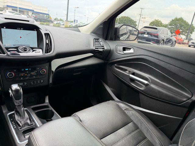 used 2018 Ford Escape car, priced at $14,987