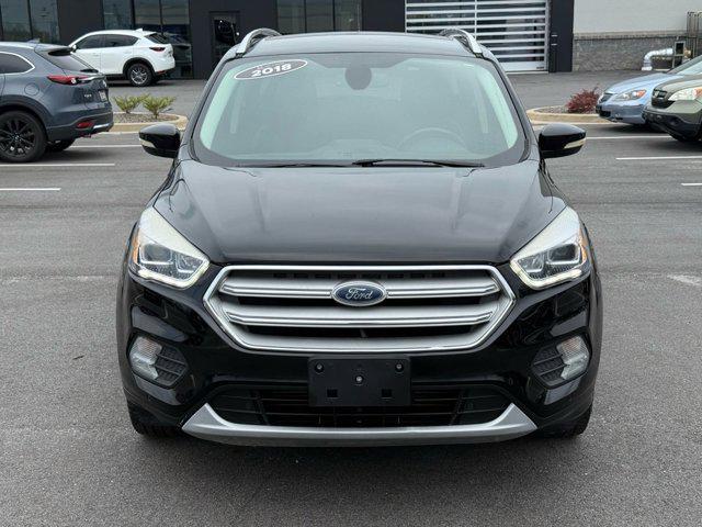 used 2018 Ford Escape car, priced at $14,987
