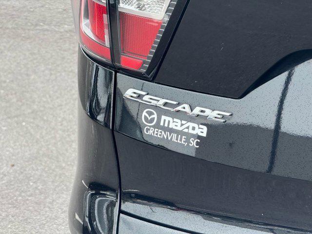 used 2018 Ford Escape car, priced at $14,987