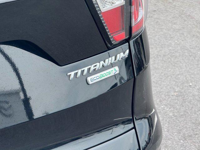 used 2018 Ford Escape car, priced at $14,987