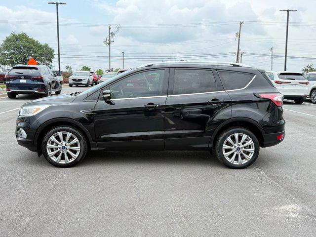 used 2018 Ford Escape car, priced at $14,987