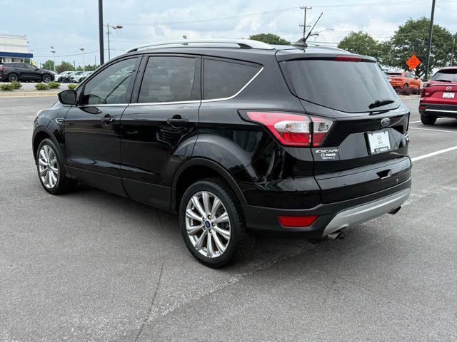 used 2018 Ford Escape car, priced at $14,987