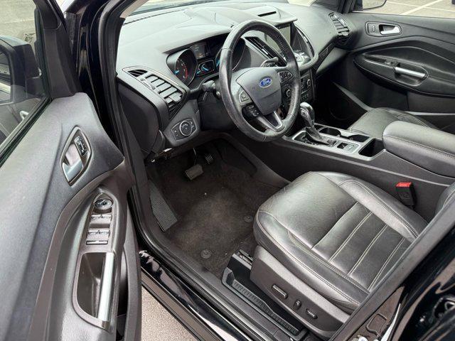 used 2018 Ford Escape car, priced at $14,987