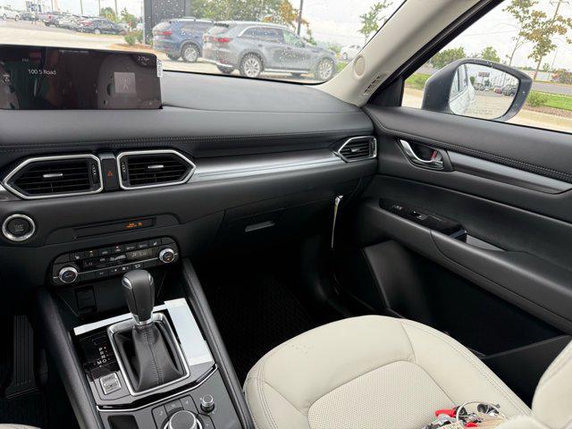 new 2025 Mazda CX-5 car, priced at $31,058