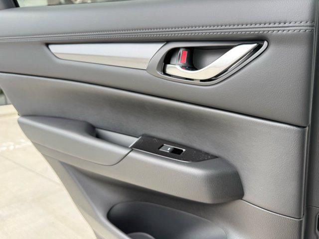 new 2025 Mazda CX-5 car, priced at $31,058