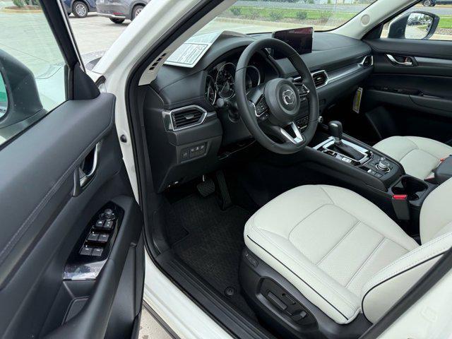new 2025 Mazda CX-5 car, priced at $31,058