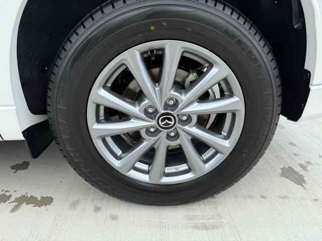 new 2025 Mazda CX-5 car, priced at $31,058