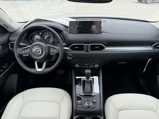 new 2025 Mazda CX-5 car, priced at $31,058