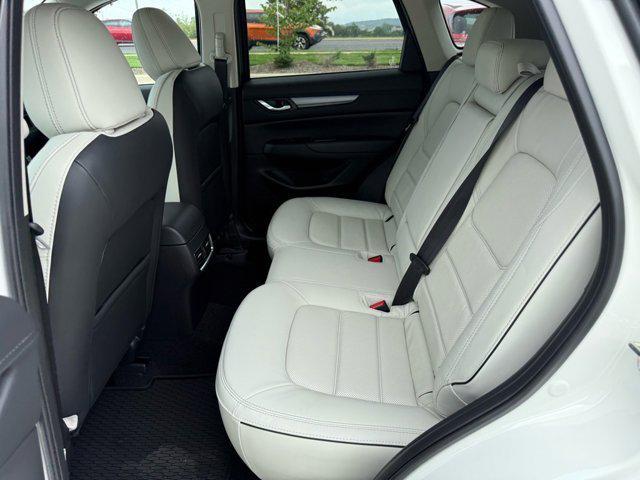 new 2025 Mazda CX-5 car, priced at $31,058