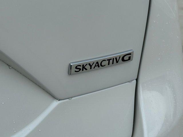 new 2025 Mazda CX-5 car, priced at $31,058